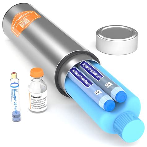 best insulin pen travel cooler